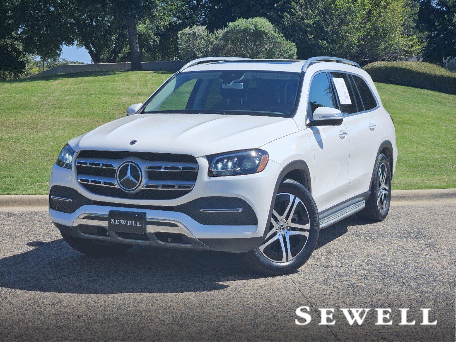 2020 Mercedes-Benz GLS Vehicle Photo in FORT WORTH, TX 76132