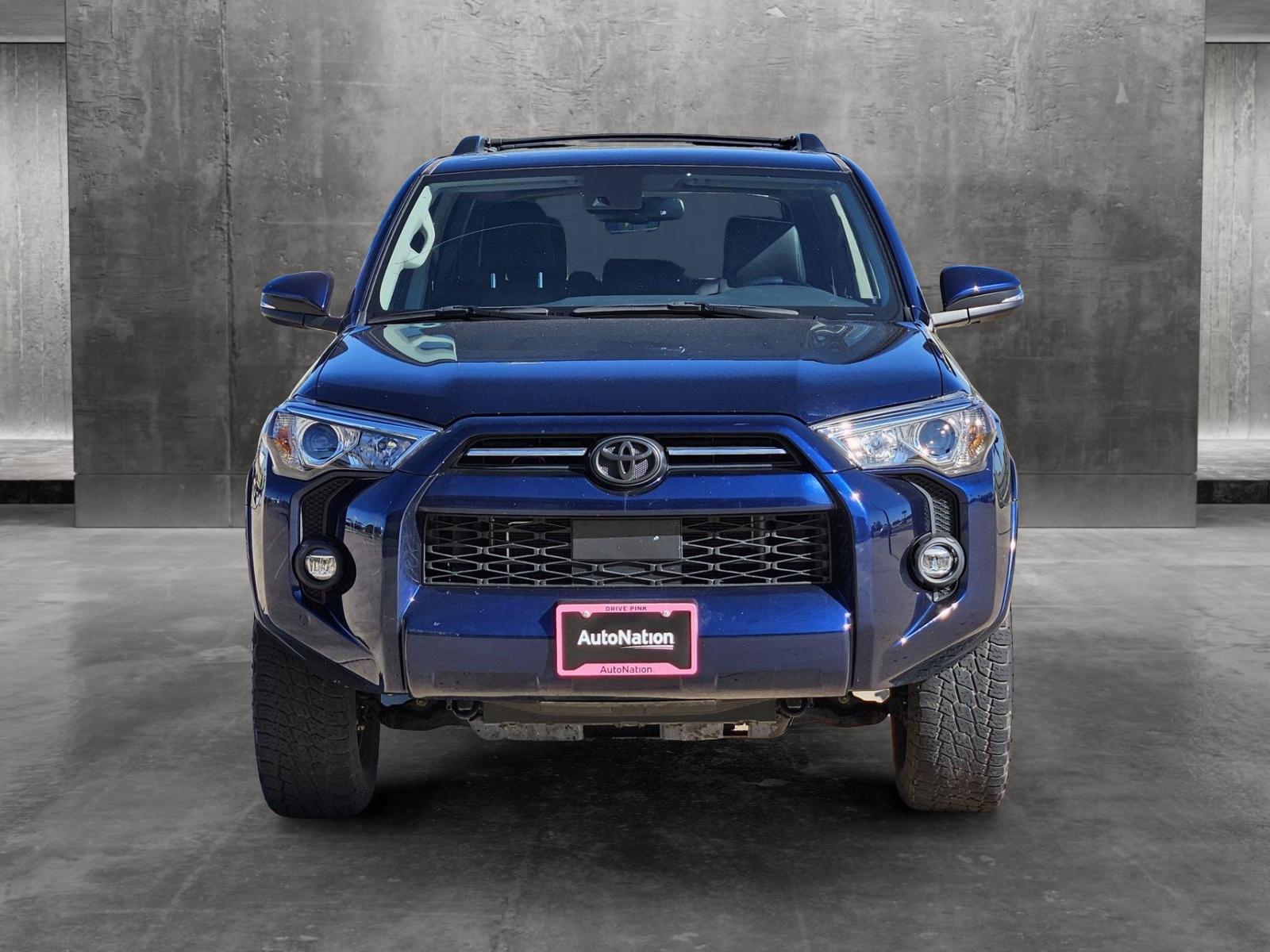 Used 2023 Toyota 4Runner SR5 Premium with VIN JTENU5JR9P6107958 for sale in Amarillo, TX