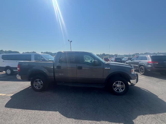 Used 2006 Ford F-150 XLT with VIN 1FTPW14VX6KD22909 for sale in Doniphan, MO