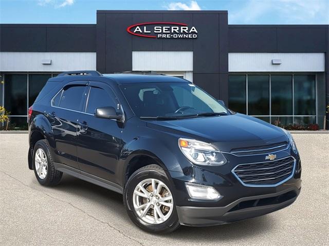 2016 Chevrolet Equinox Vehicle Photo in GRAND BLANC, MI 48439-8139