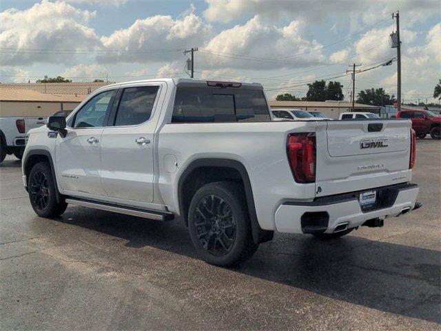 2024 GMC Sierra 1500 Vehicle Photo in EASTLAND, TX 76448-3020