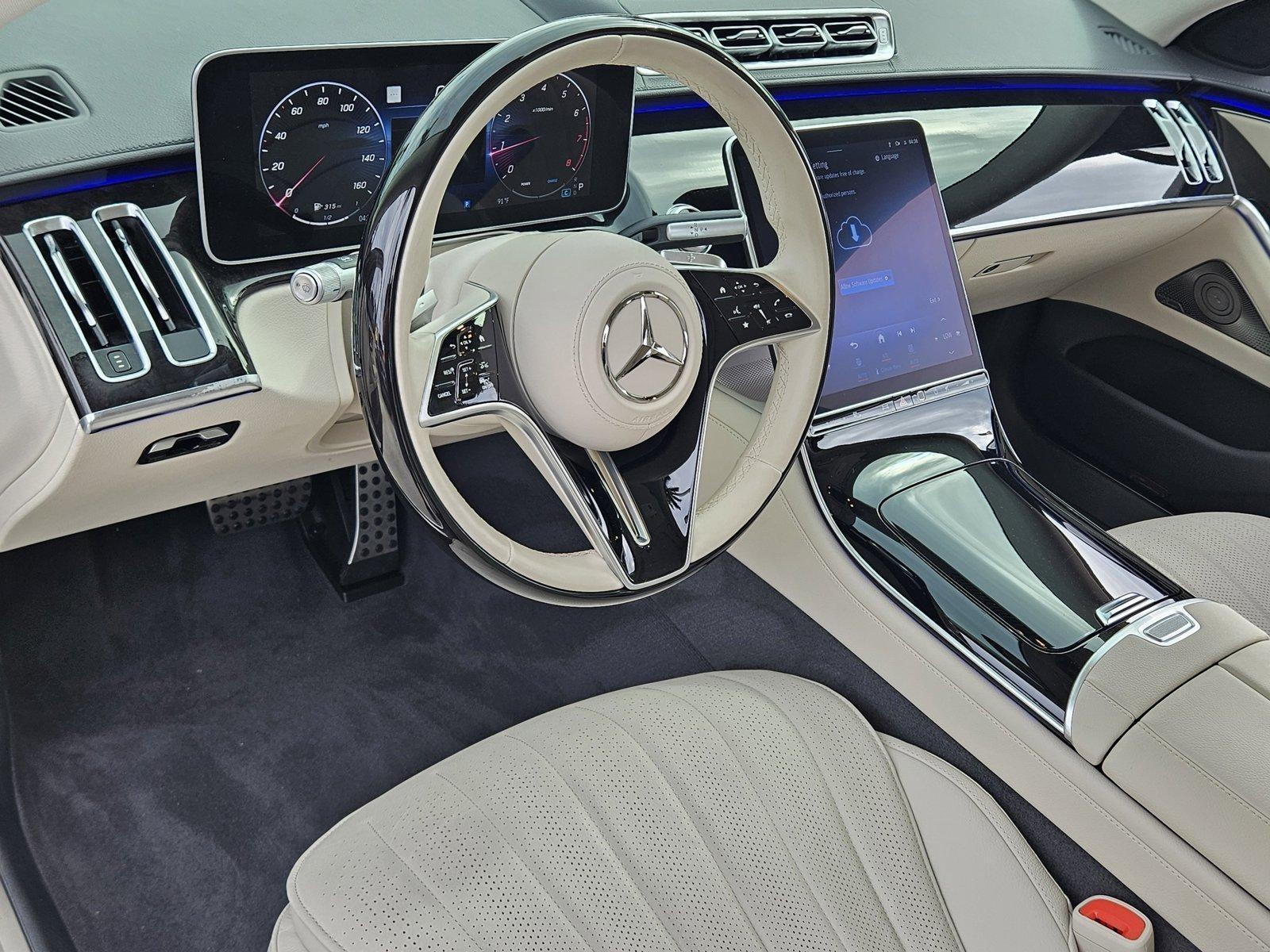 2023 Mercedes-Benz S-Class Vehicle Photo in Fort Lauderdale, FL 33316