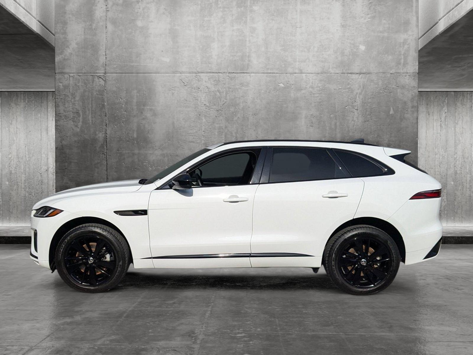 2024 Jaguar F-PACE Vehicle Photo in Pompano Beach, FL 33064