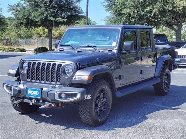 2023 Jeep Gladiator Vehicle Photo in Decatur, TX 76234