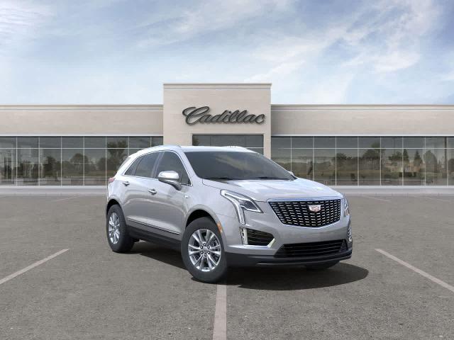 2025 Cadillac XT5 Vehicle Photo in OAK LAWN, IL 60453-4083