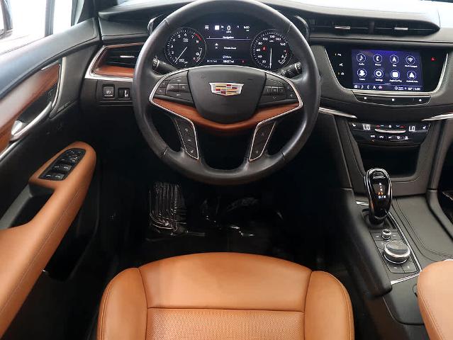 2021 Cadillac XT5 Vehicle Photo in LIBERTYVILLE, IL 60048-3287