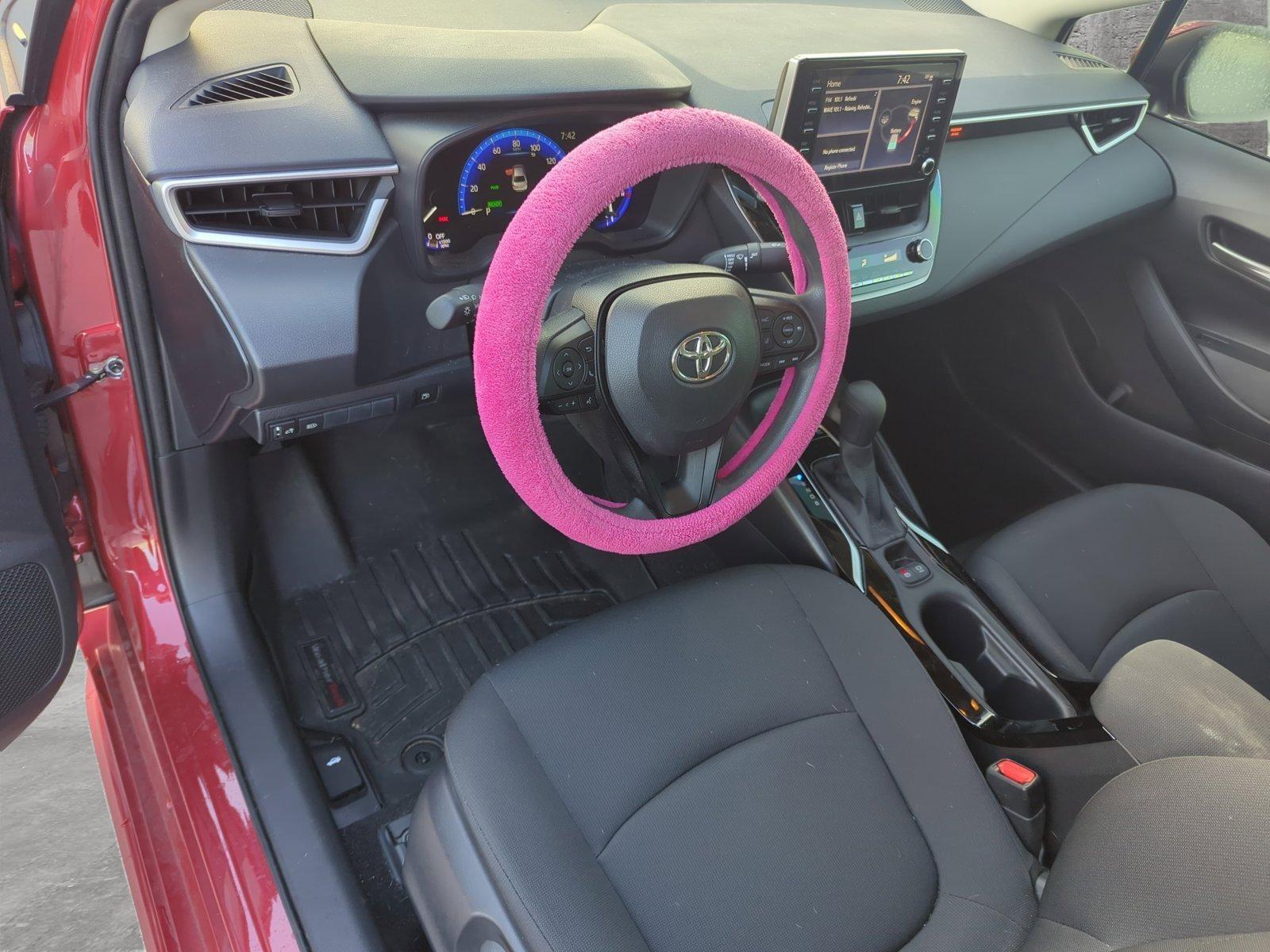 2020 Toyota Corolla Vehicle Photo in Ft. Myers, FL 33907