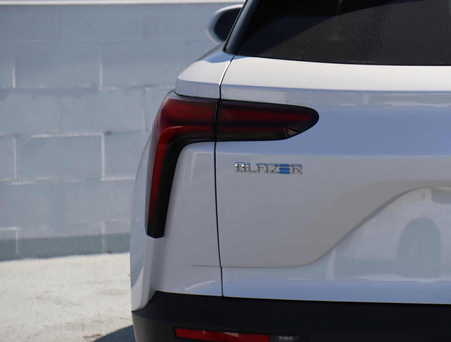 2024 Chevrolet Blazer EV Vehicle Photo in LOS ANGELES, CA 90007-3794