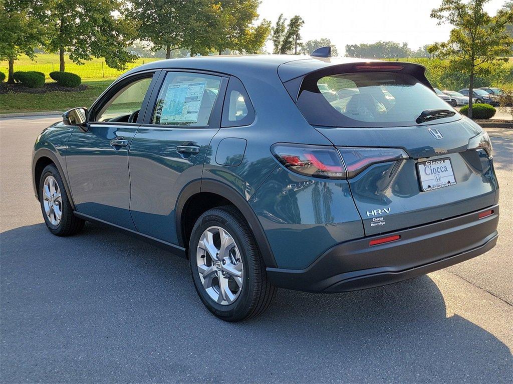 2025 Honda HR-V Vehicle Photo in Muncy, PA 17756