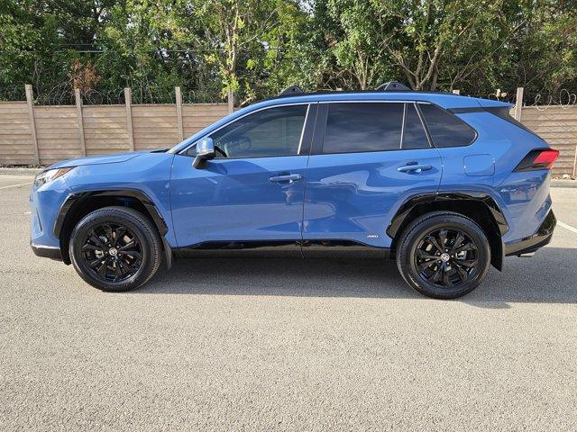 2024 Toyota RAV4 Vehicle Photo in San Antonio, TX 78230