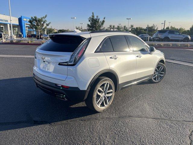 2020 Cadillac XT4 Vehicle Photo in GILBERT, AZ 85297-0402