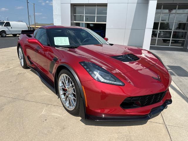 2015 Chevrolet Corvette Vehicle Photo in MANITOWOC, WI 54220-5838