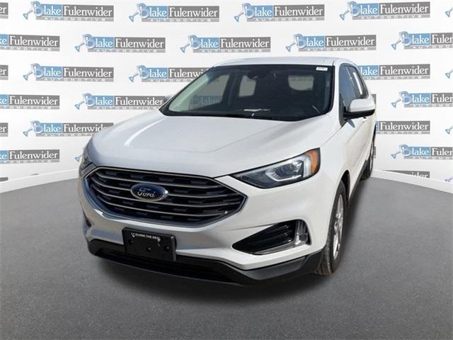 2021 Ford Edge Vehicle Photo in EASTLAND, TX 76448-3020