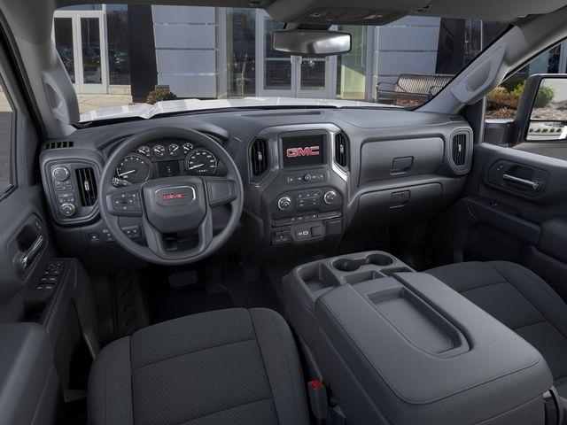 2024 GMC Sierra 2500 HD Vehicle Photo in DANBURY, CT 06810-5034