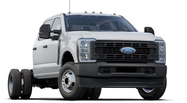 2024 Ford Super Duty F-350 DRW Vehicle Photo in Weatherford, TX 76087-8771