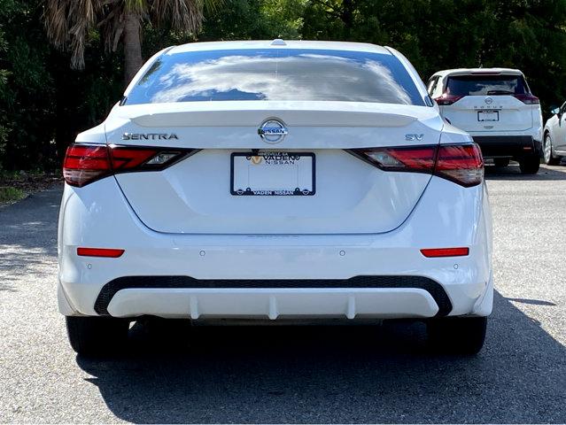 2020 Nissan Sentra Vehicle Photo in Hinesville, GA 31313