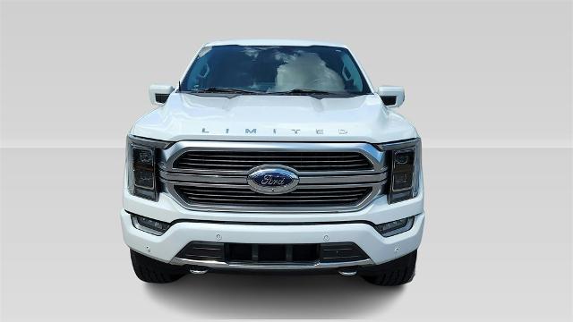 Used 2022 Ford F-150 Limited with VIN 1FTFW1E84NFA68755 for sale in Garland, TX