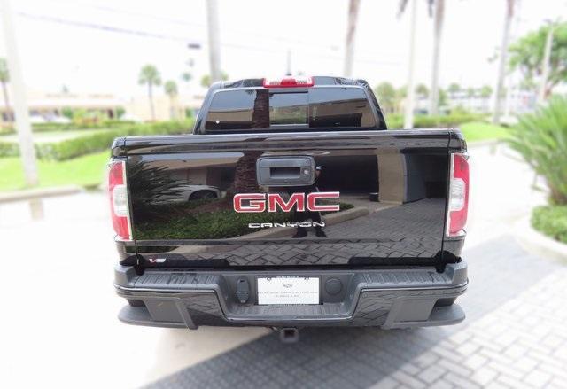 2022 GMC Canyon Vehicle Photo in DELRAY BEACH, FL 33483-3294