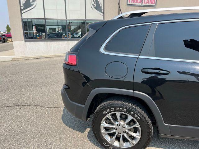 2019 Jeep Cherokee Vehicle Photo in Salt Lake City, UT 84115-2787