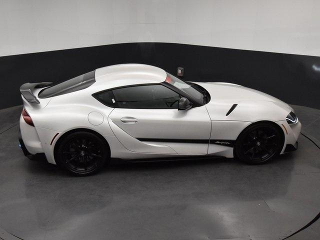 2024 Toyota GR Supra Vehicle Photo in LAS VEGAS, NV 89118-3267