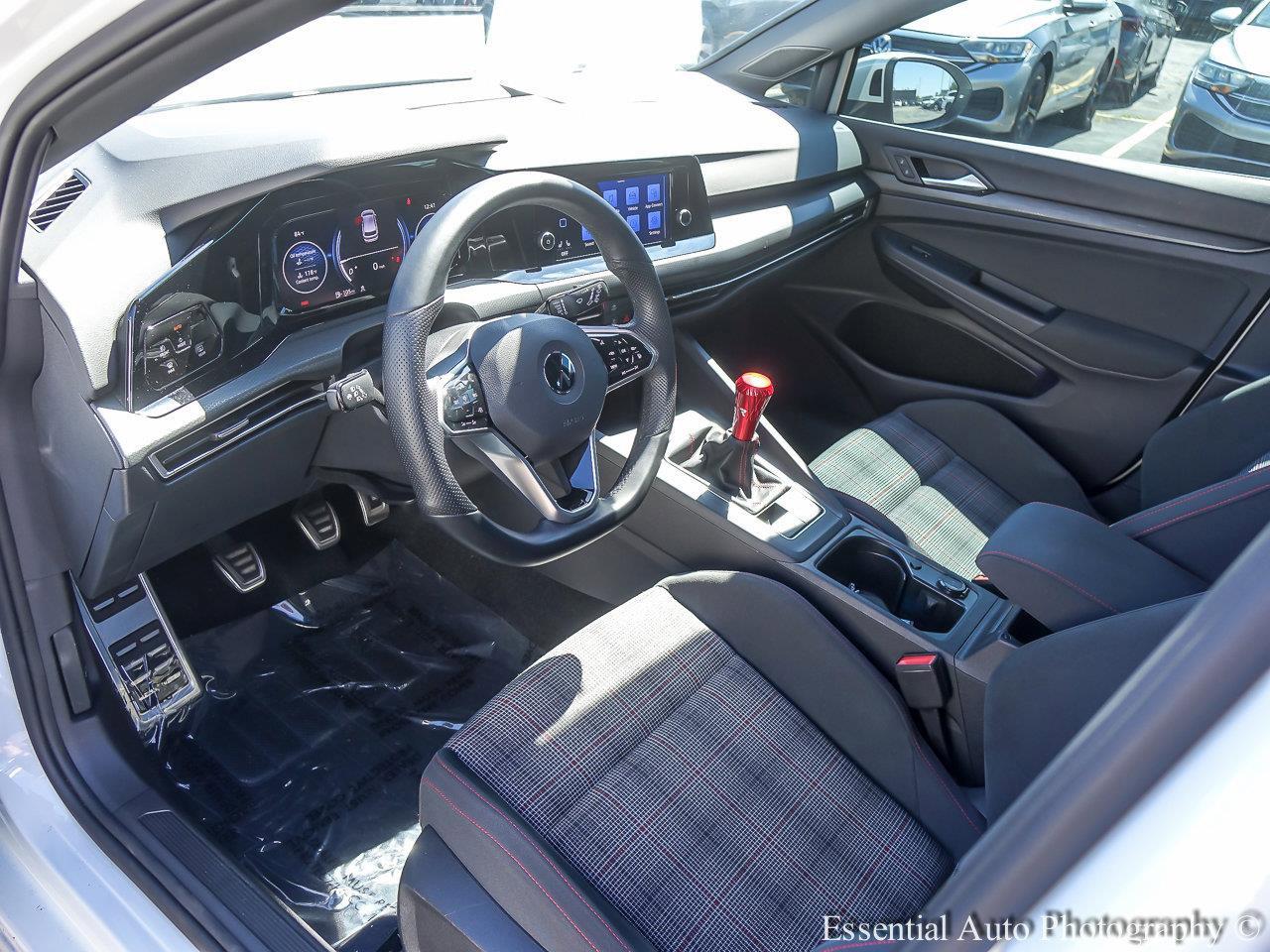 2022 Volkswagen Golf GTI Vehicle Photo in Plainfield, IL 60586