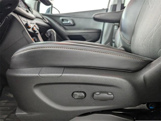 2022 Chevrolet Trax Vehicle Photo in ENGLEWOOD, CO 80113-6708