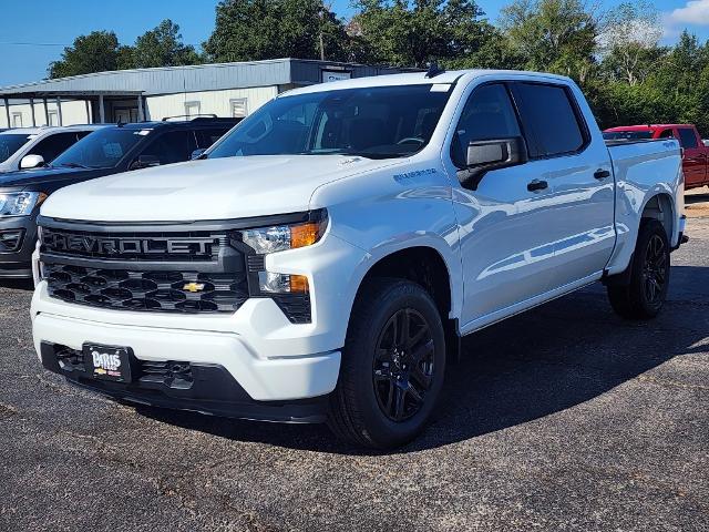 2024 Chevrolet Silverado 1500 Vehicle Photo in PARIS, TX 75460-2116