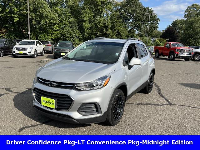 2022 Chevrolet Trax Vehicle Photo in CHICOPEE, MA 01020-5001