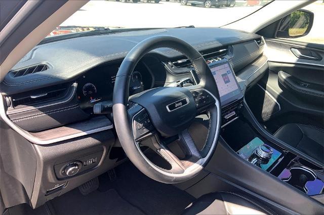 2022 Jeep Grand Cherokee Vehicle Photo in Kansas City, MO 64114