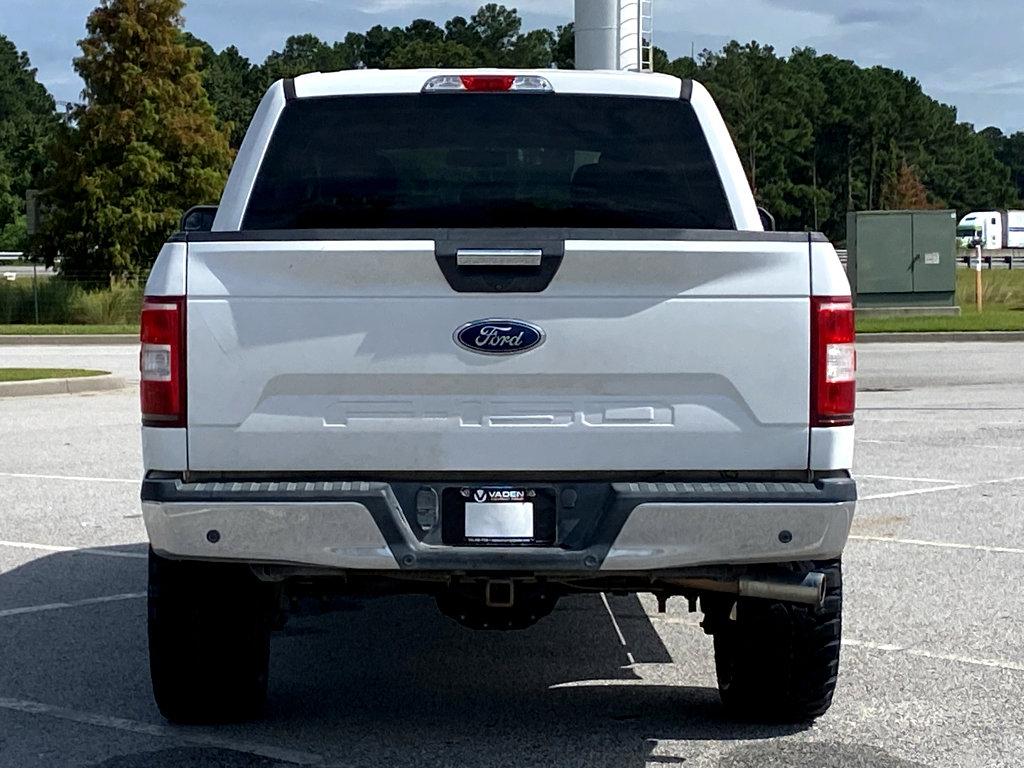 2019 Ford F-150 Vehicle Photo in POOLER, GA 31322-3252