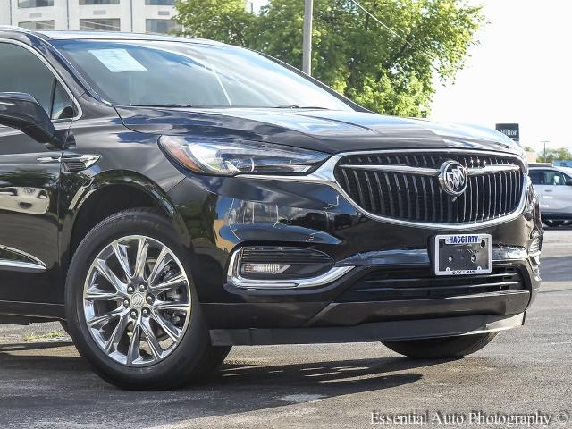 Certified 2021 Buick Enclave Premium with VIN 5GAEVBKW7MJ128046 for sale in Oak Lawn, IL