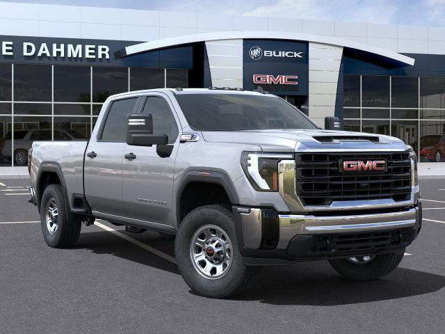 2024 GMC Sierra 2500 HD Vehicle Photo in TOPEKA, KS 66609-0000