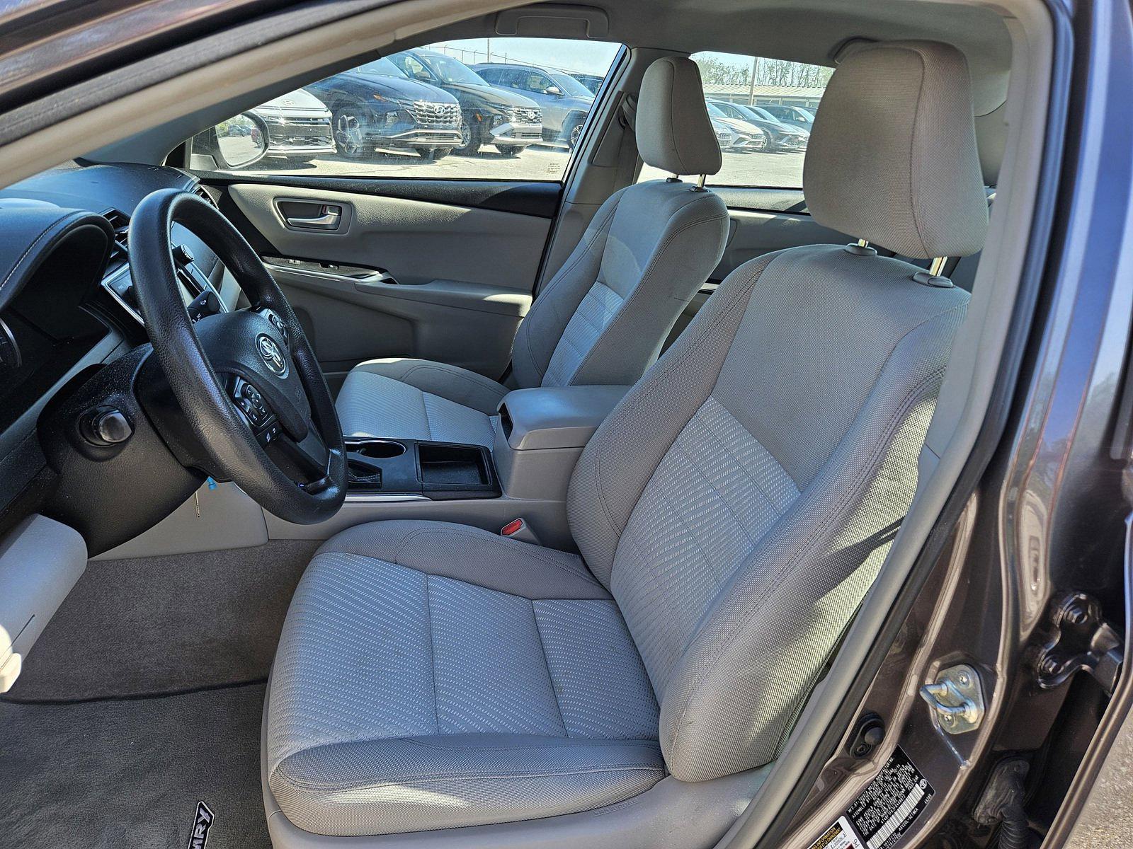 2015 Toyota Camry Vehicle Photo in Harrisburg, PA 17111