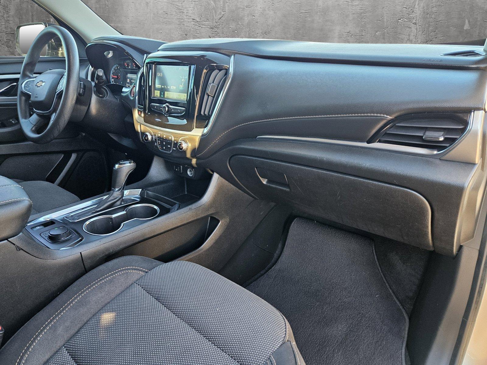 2019 Chevrolet Traverse Vehicle Photo in WACO, TX 76710-2592