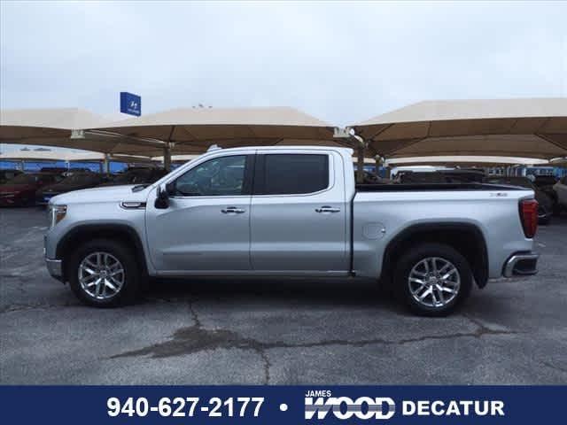 2021 GMC Sierra 1500 Vehicle Photo in Decatur, TX 76234