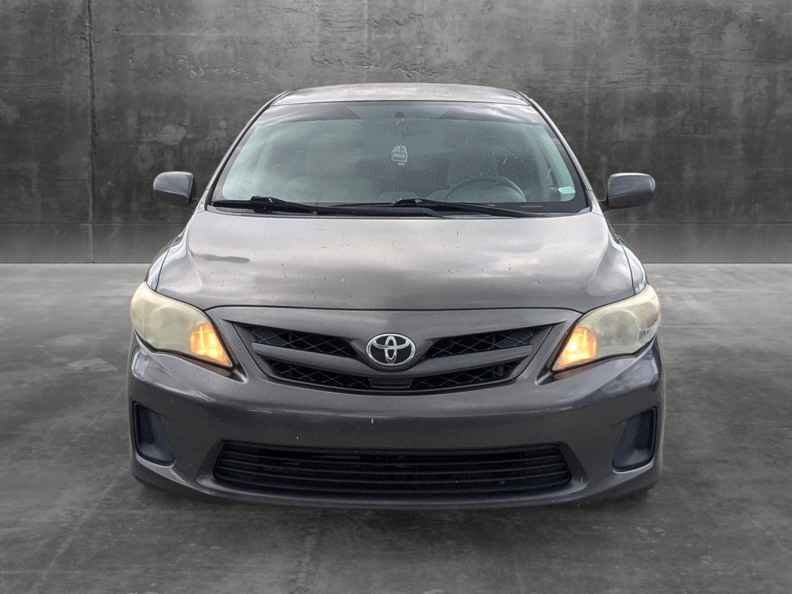 2013 Toyota Corolla Vehicle Photo in Winter Park, FL 32792