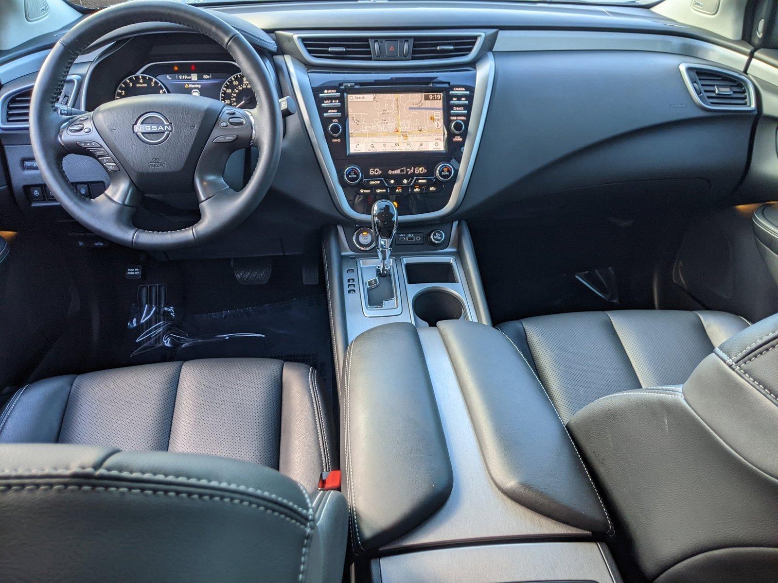 2023 Nissan Murano Vehicle Photo in Pembroke Pines , FL 33084