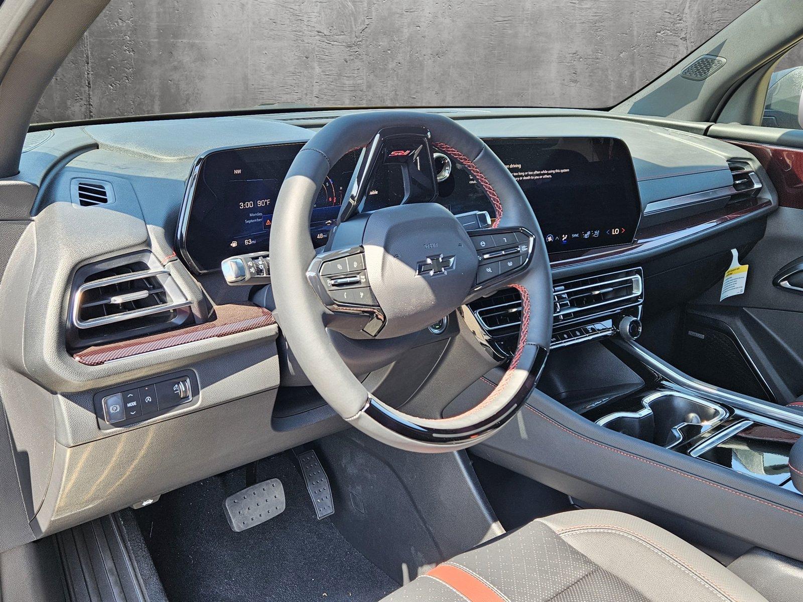 2024 Chevrolet Traverse Vehicle Photo in AMARILLO, TX 79106-1809