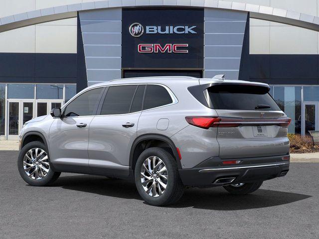 2025 Buick Enclave Vehicle Photo in DANBURY, CT 06810-5034