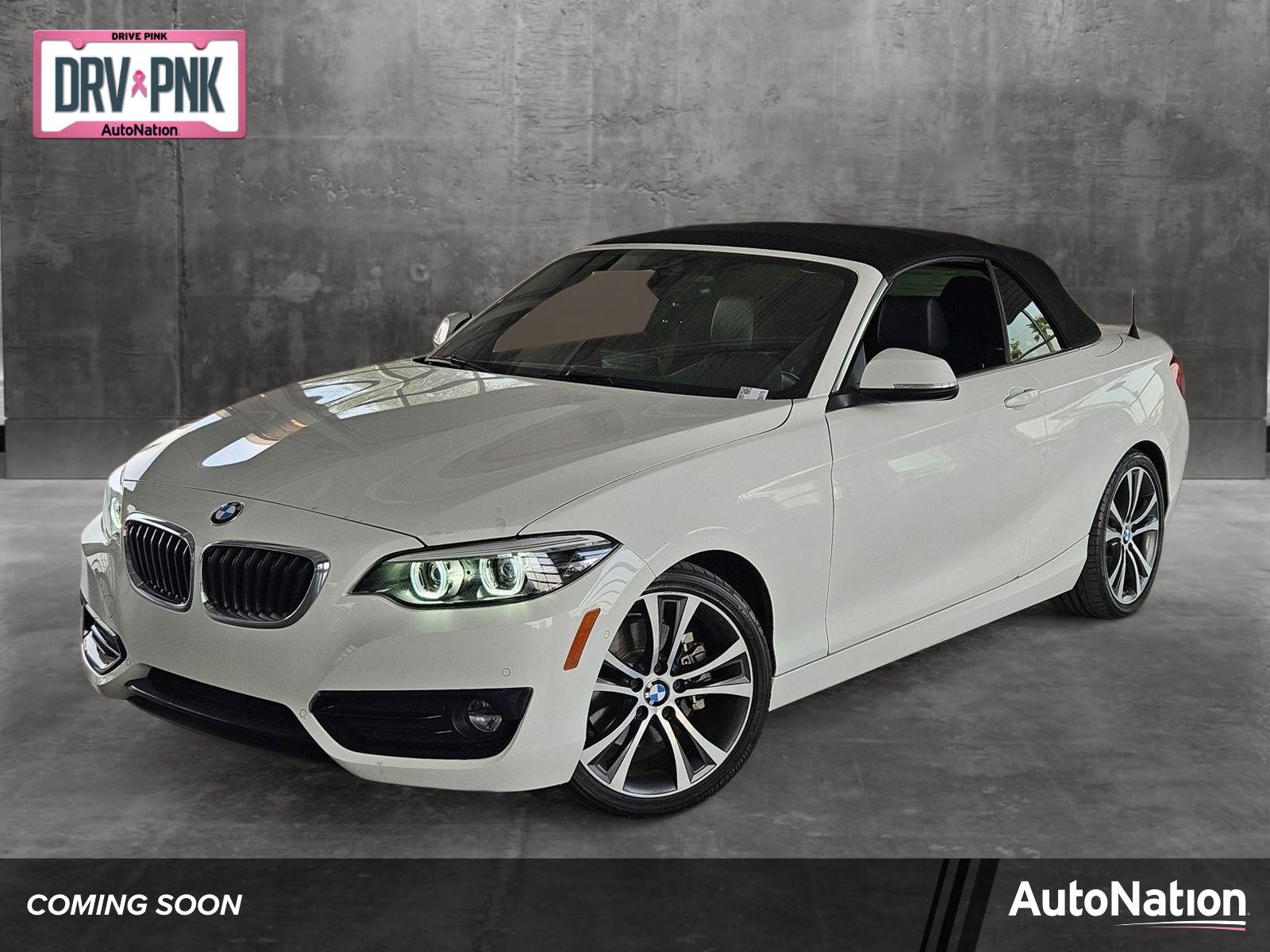 2018 BMW 230i Vehicle Photo in Henderson, NV 89014