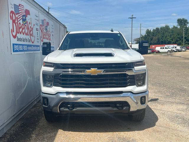 2024 Chevrolet Silverado 2500 HD Vehicle Photo in DUNN, NC 28334-8900