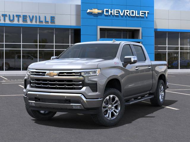 2025 Chevrolet Silverado 1500 Vehicle Photo in DURANT, OK 74701-4624