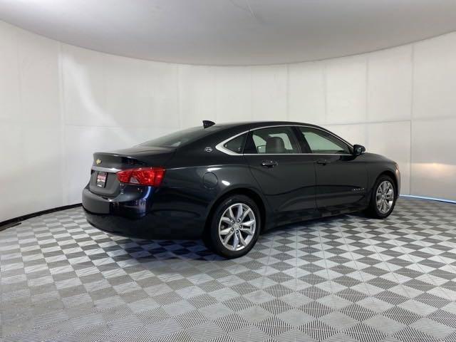 2015 Chevrolet Impala Vehicle Photo in MEDINA, OH 44256-9001