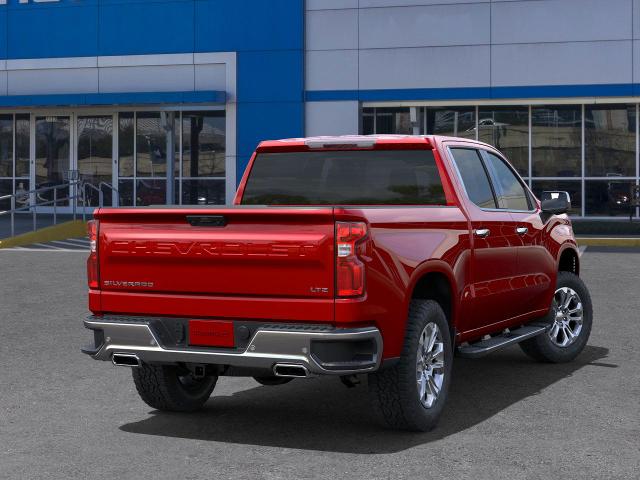 2025 Chevrolet Silverado 1500 Vehicle Photo in HOUSTON, TX 77054-4802