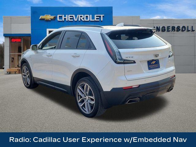 2021 Cadillac XT4 Vehicle Photo in PAWLING, NY 12564-3219