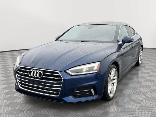 2019 Audi A5 Sportback Vehicle Photo in WASILLA, AK 99654-8339