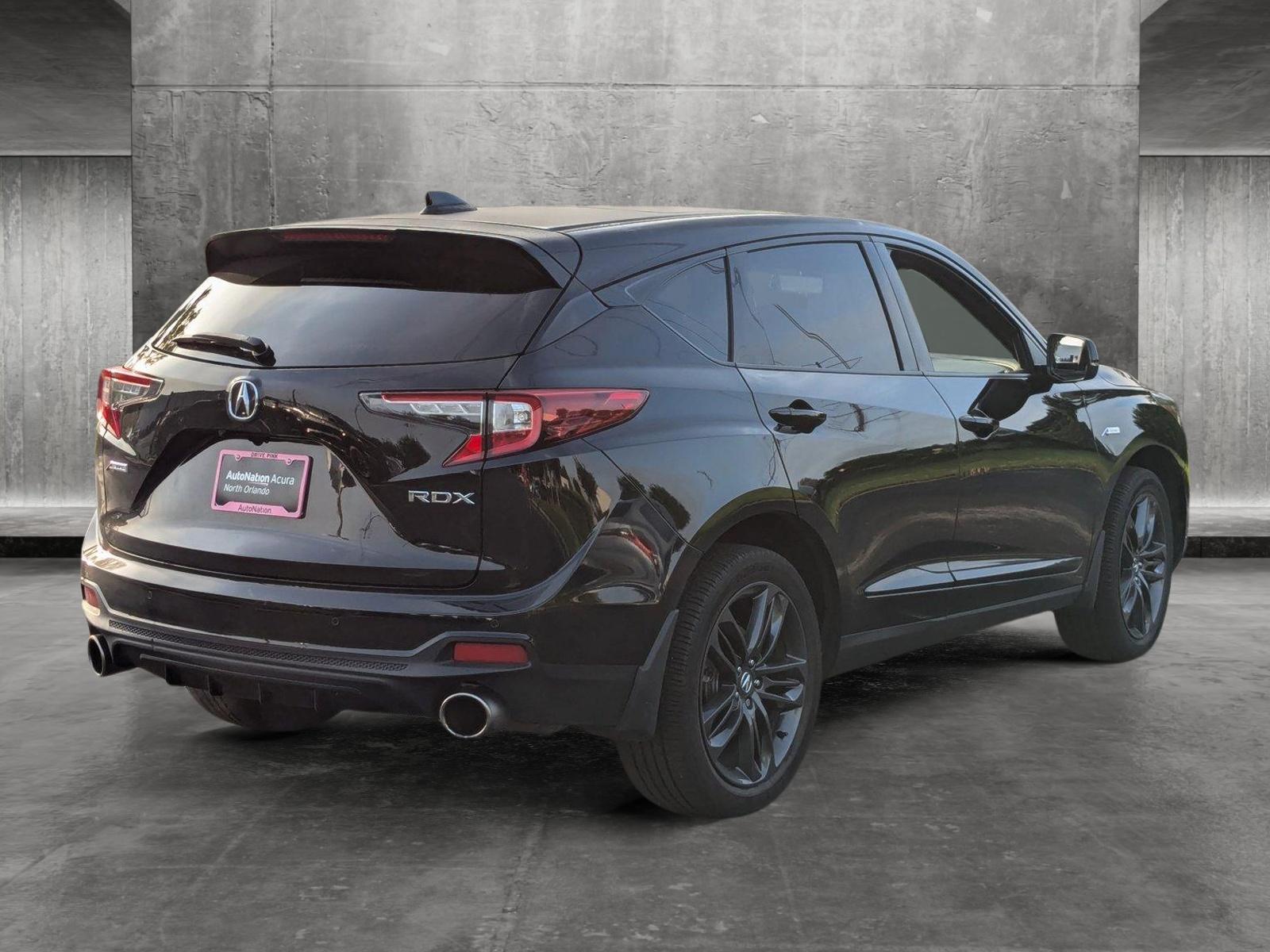 2022 Acura RDX Vehicle Photo in Sanford, FL 32771