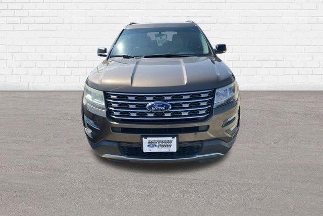 Used 2016 Ford Explorer XLT with VIN 1FM5K7D8XGGB26517 for sale in Baytown, TX