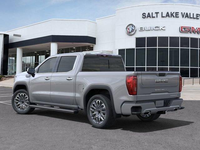 2025 GMC Sierra 1500 Vehicle Photo in SALT LAKE CITY, UT 84119-3321