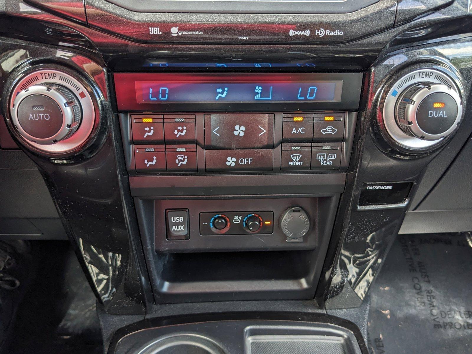 2019 Toyota 4Runner Vehicle Photo in GREENACRES, FL 33463-3207